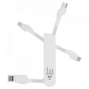 SET DE CABLES KIRIA